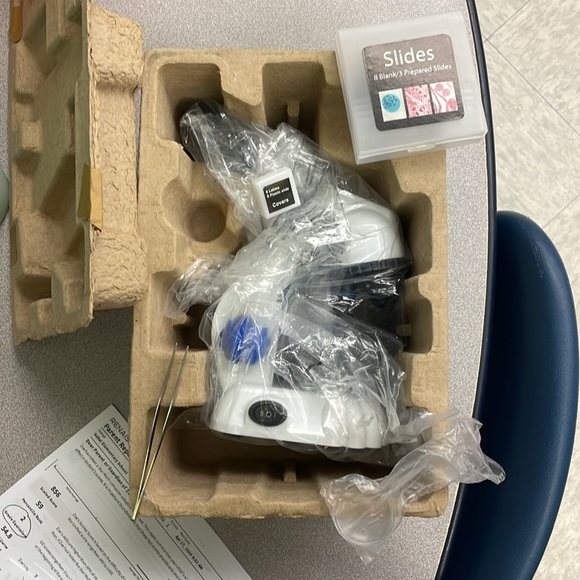 Duo Scope 2-in-1 Microscope - Picture 5 of 5